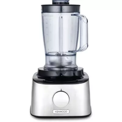Robot multifonction Inox KENWOOD MultiPro Compact FDM301SS - Cuisine Polyvalente