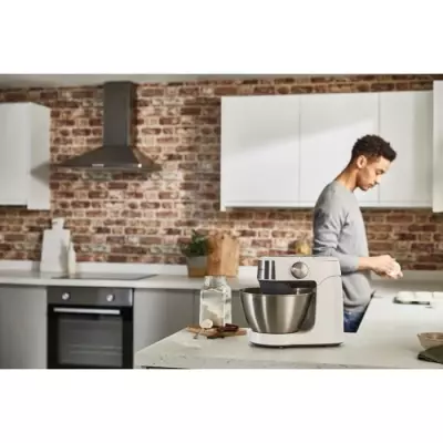 Robot pâtissier compact KENWOOD Prospero+ KHC29.E0WH - Blanc