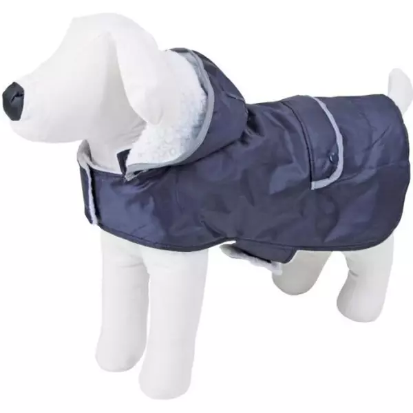 KERBL Manteau Teddy S 34cm pour chien - Tour du ventre 39-50cm