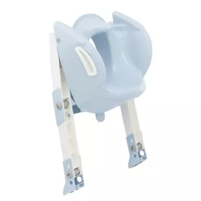 THERMOBABY Reducteur de wc kiddyloo - Fleur bleue, Made in France