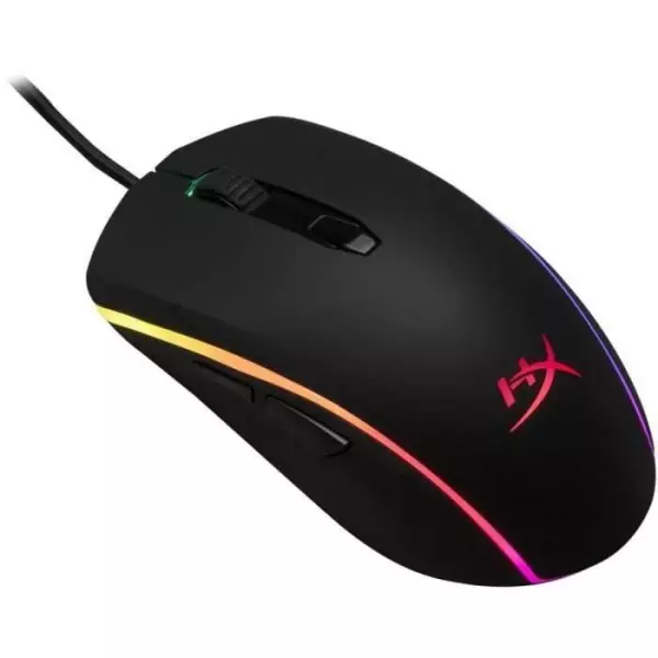HyperX Pulsefire Surge - Souris de jeu (noir)