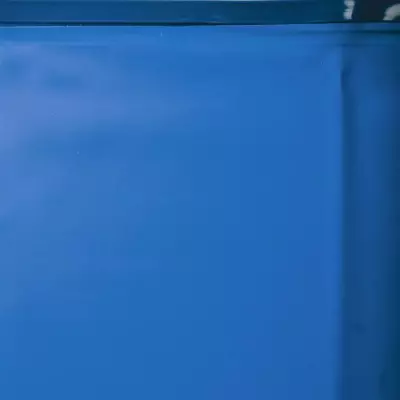 Kit Piscine Hors Sol Ronde Blanche Ø370 x 122 cm - Livrée avec Filtre à Sable et Échelle