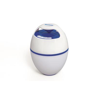 Bestway Flowclear Enceinte Bluetooth à LED flottante MusicWave