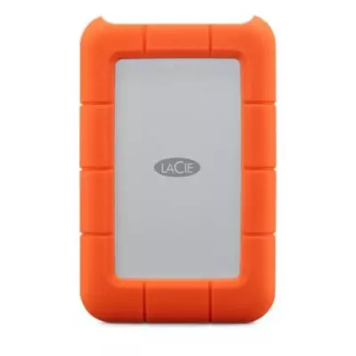 Disque dur LaCie Rugged STFR2000800 - 2 To USB Type C