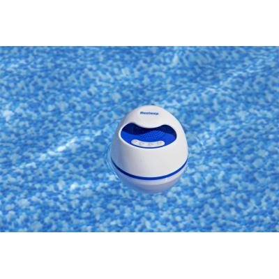 Bestway Flowclear Enceinte Bluetooth à LED flottante MusicWave