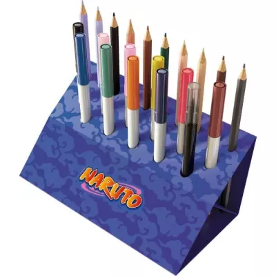 Coffret Repro Naruto: 100 illustrations - Magie Lign - À partir de 7 ans
