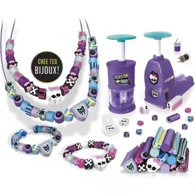 Jeu de création bijoux Cutie Stix Original - Monster High