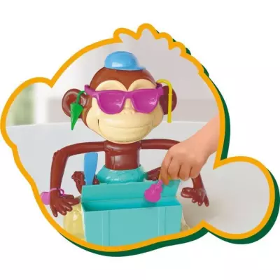 Amusez-vous en famille avec le jeu de dé Jojo Jump - LANSAY - Pour les 4 ans
