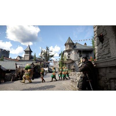 Crimson Desert - Day One Edition - Jeu Xbox Series