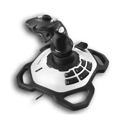 Joystick - Filaire - Logitech G - Extreme 3D Pro S - Compatible PC - Noir