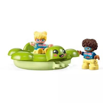 LEGO DUPLO 10989 Le Parc Aquatique: Jouet pour Enfants de 2 Ans