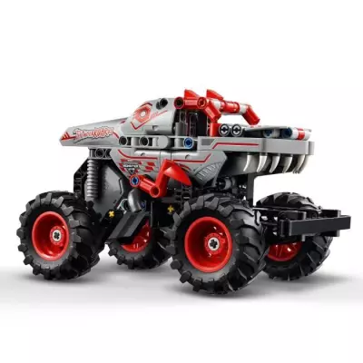 Monster Jam ThunderROARus - Camion dinosaure des 7 ans