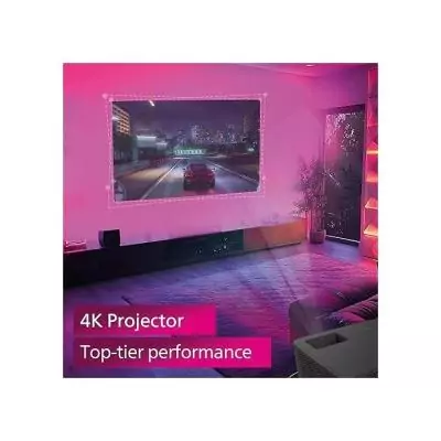 Vidéoprojecteur - PHILIPS - Gamepix 900 - 4K UHD - 1 000 lumens ANSI - LED - 120 Vidéoprojecteur - PHILIPS - Gamepix 900 - 4K UHD - 1 000 lumens ANSI - LED - 120