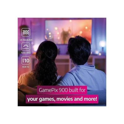 Vidéoprojecteur - PHILIPS - Gamepix 900 - 4K UHD - 1 000 lumens ANSI - LED - 120