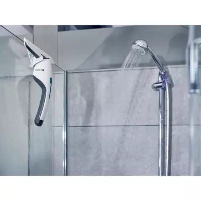 Aspirateur à vitres et salle de bains Nemo - LEIFHEIT - 60ml - 45min - IPX7