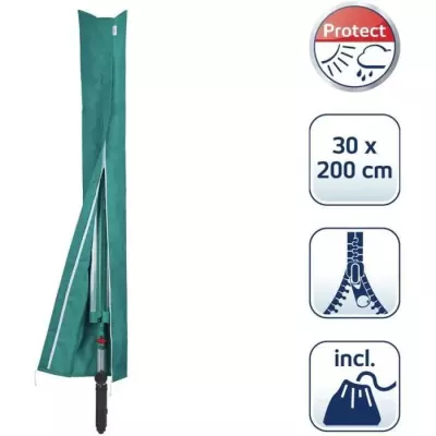 Housse de protection pour séchoir à linge Leifheit - 30 x 200 cm