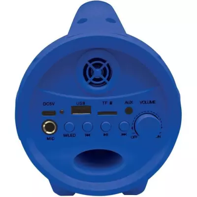 Enceinte Bluetooth Sans-Fil Lumineuse avec Micro Spider-Man - MICRO - KARAOKE ENFANT