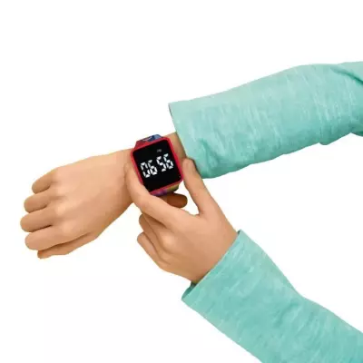 Montre LED connectée Pat' Patrouille - Accessoire de jeu enfant