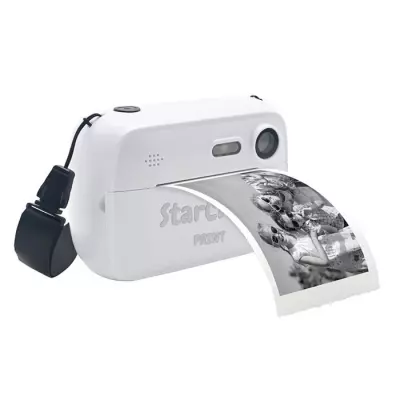 Appareil photo enfant instantané avec carte SD