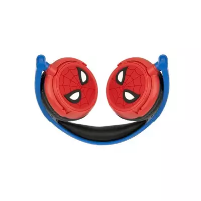 Casque stéréo pliable SpiderMan pour enfant