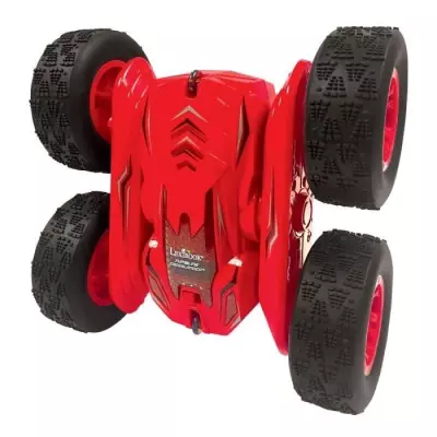 Voiture télécommandée Tumbling Crosslander - Rotation 360° et conduite sur 2 roues