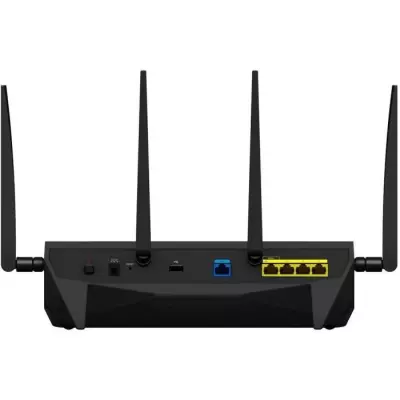 Routeur wifi SYNOLOGY RT2600AC: 2600 Mbps, MU-MIMO - 4 ports LAN, 1 port WAN