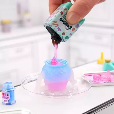 Miniverse MGA - Vivre en mini : jeu de cuisine créative