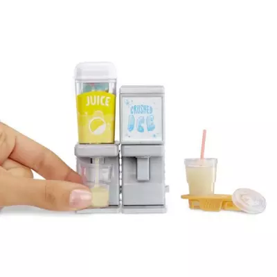 Créez des mini boissons avec les Minis Machines - Jeu Créatif de MGA