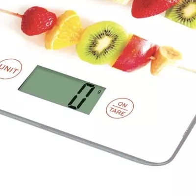 Balance culinaire Slim - Apérifruits compact, pratique et électronique
