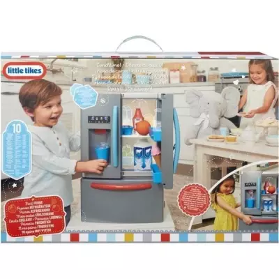 Little Tikes - Mon 1er frigo réaliste