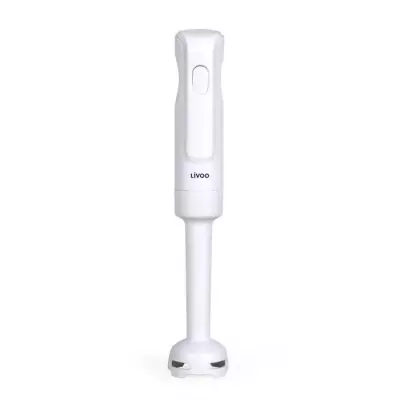 Mixeur plongeant LIVOO 300W - Design compact - Acier inoxydable