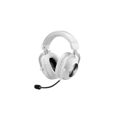 Casque gamer Logitech G Pro X 2 Sans fil Blanc