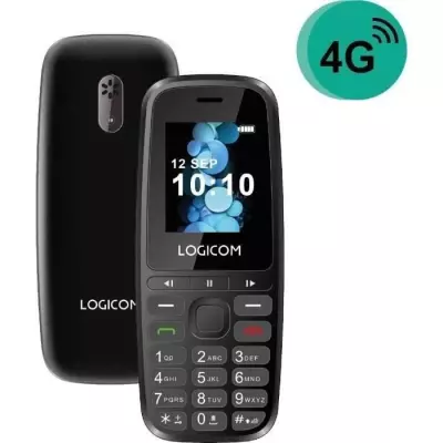 Smartphone LOGICOM Posh 402 Bleu - Compact et performant!