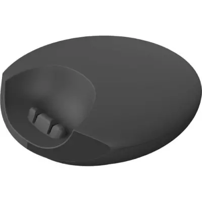 Téléphone fixe sans fil LOGICOM DECT ILOA 150 SOLO - Noir, compact et performant