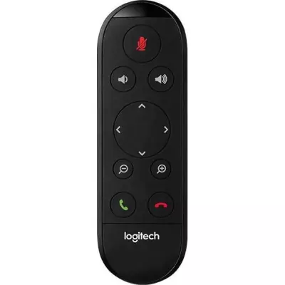Webcam Logitech Bluetooth Gris - Dimensions Compactes 42x15x10 cm