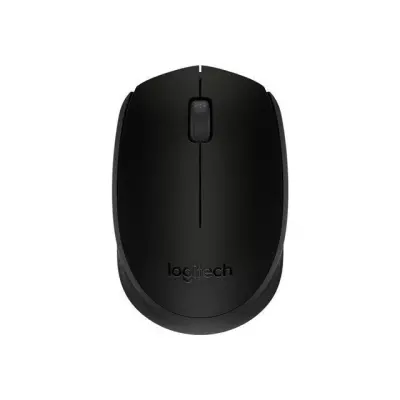Souris sans fil Logitech B170 Noir - Compacte et pratique