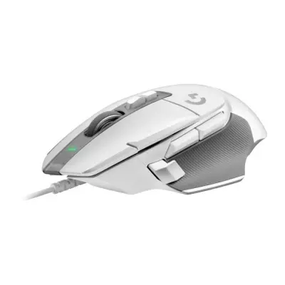 Souris gamer sans fil Logitech G502 X Blanc - Compacte et performante