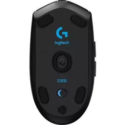 Souris gamer sans fil Logitech G305 Lightspeed - Performances ultimes