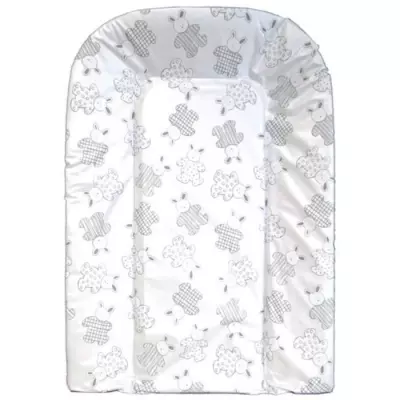 Matelas à langer Lapin Pyjama LOOPING - BCLPLP - Plus responsable - Made in France