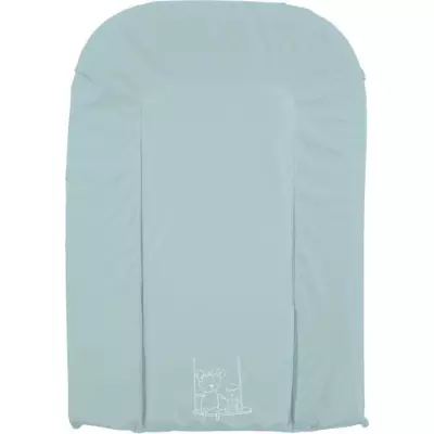 Matelas à langer LOOPING - BCLPG - Bleu Glacier