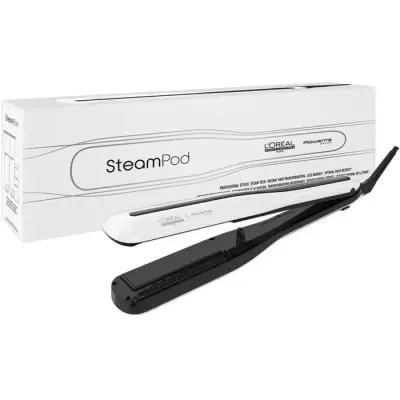 Lisseur L'Oréal Pro Vapeur SteamPod 3 - Performant et Compact
