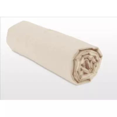 Drap Housse 100% coton - 180x200 + Bonnet 35 cm - LOVELY HOME