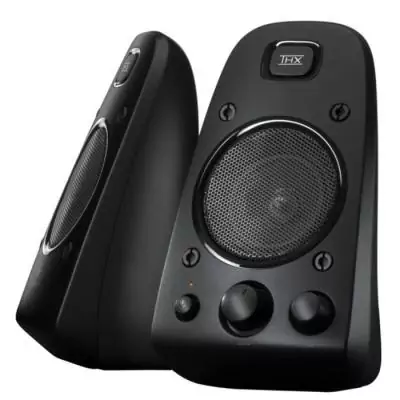Enceinte PC - Filaire - Logitech - Z623 - Speaker System - Noir Enceinte PC - Filaire - Logitech - Z623 - Speaker System - Noir