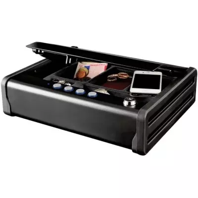Petit Coffre-fort MASTERLOCK MLD08E - Combinaison Electronique