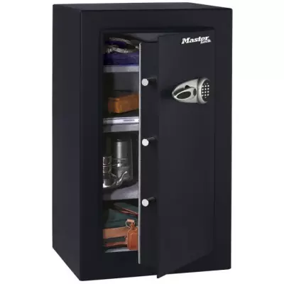 Coffre-Fort Haute Sécurité 169 L, Combinaison Électronique