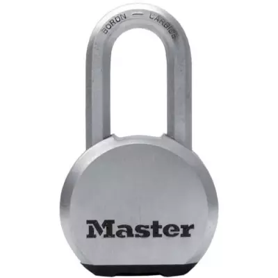 Cadenas Haute Sécurité en Acier Inoxydable - MASTER LOCK M830EURDLH