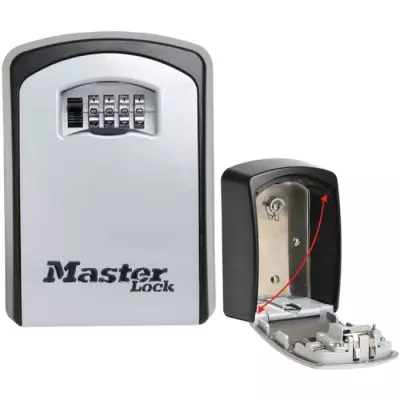 Armoire de sécurité Masterlock Boîte à clés XL 5403EURD - COFFRE FORT
