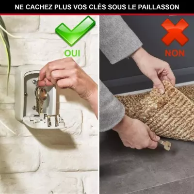 Armoire de sécurité robuste Masterlock 5401EURD - Format M
