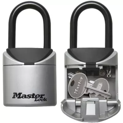 Boîte à Clé sécurisée XS avec Anse - MASTER LOCK 5406EURD