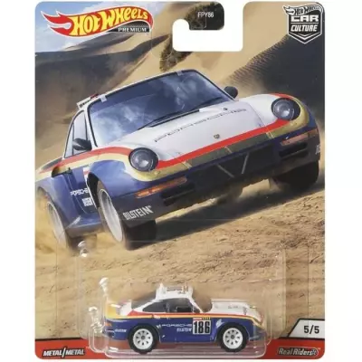 Hot Wheels - Véhicules Circuit Légends: Petites Voitures 